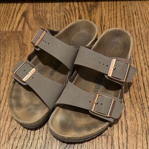 Birkenstock Brown Sandals